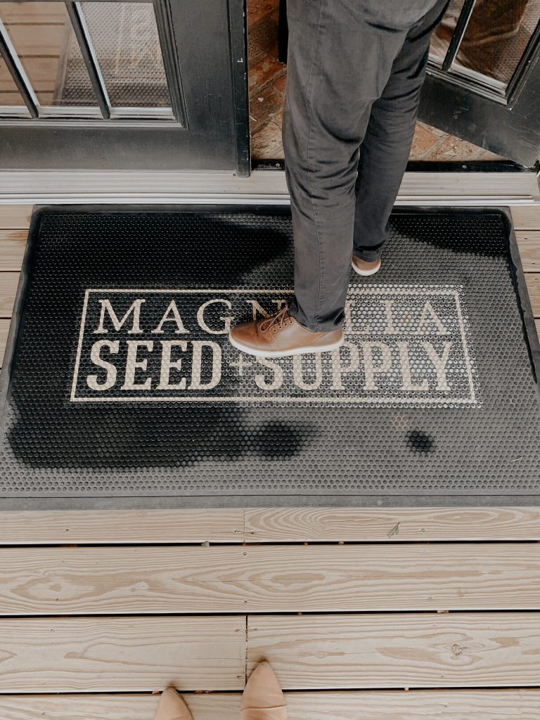 Seed and Supply Welcome